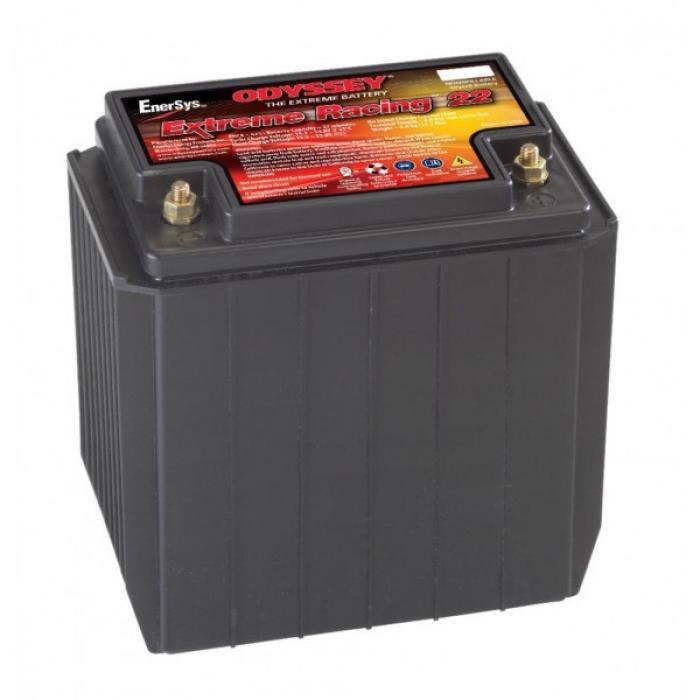 Batterie Compétition Odyssey PHCA 625/18 Ah 170/99/175/ 6kg - Coup-de-volant.fr